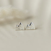 Load image into Gallery viewer, Crest Studs