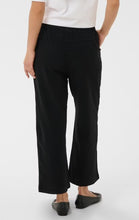 Load image into Gallery viewer, KAnaya Culotte Pants - Black - Kaffe
