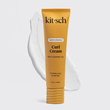 Load image into Gallery viewer, Moisturizing Curl Cream - Kitsch