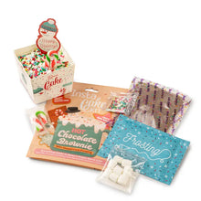 Load image into Gallery viewer, Cake Kit - Gluten Free Chocolate Peppermint Brownie
