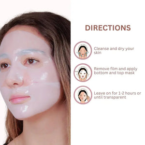 Collagen Melting Mask - Hydrogel Mask