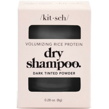 Load image into Gallery viewer, Dark Tinted Volumizing Rice Protein Dry Shampoo - Kitsch