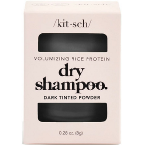 Dark Tinted Volumizing Rice Protein Dry Shampoo - Kitsch