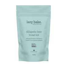 Load image into Gallery viewer, Dillapeno Wit Beer Bread Kit - Lazy Bake