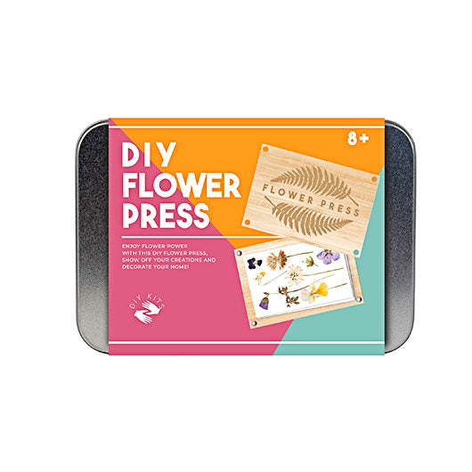 Flower Press Kit