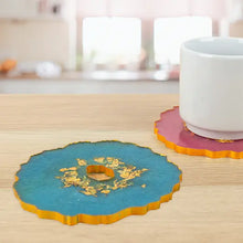 Load image into Gallery viewer, DIY Resin Coasters