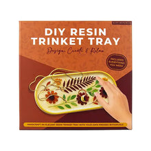 Load image into Gallery viewer, DIY Resin Trinket Tray