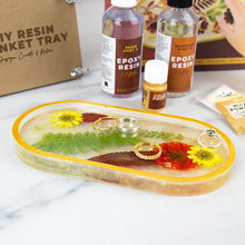 Load image into Gallery viewer, DIY Resin Trinket Tray