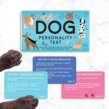 Load image into Gallery viewer, Dog Personality Test