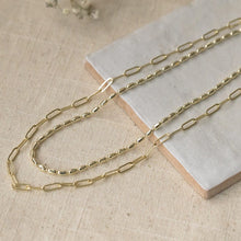 Load image into Gallery viewer, Double Take Necklaces