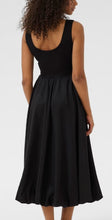 Load image into Gallery viewer, KAkirtsen Dress - Black - Kaffe