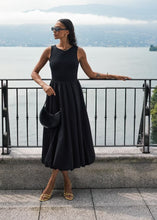 Load image into Gallery viewer, KAkirtsen Dress - Black - Kaffe