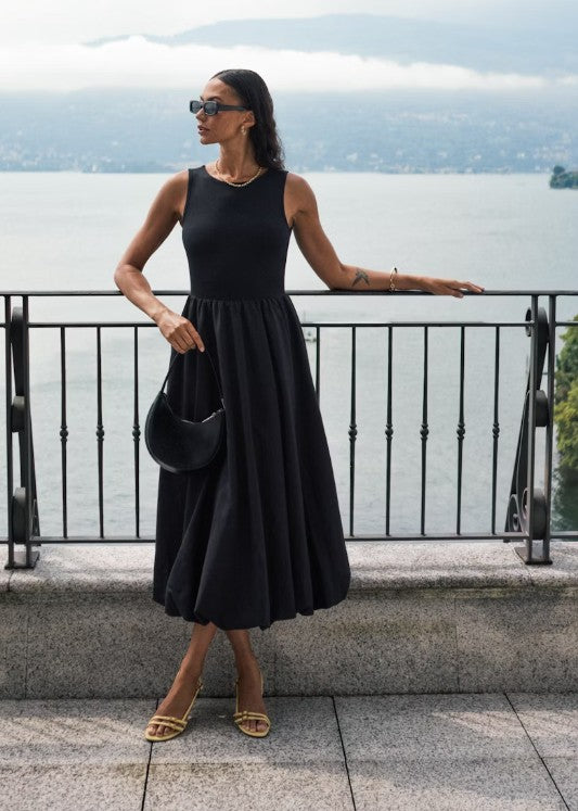 KAkirtsen Dress - Black - Kaffe