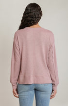 Load image into Gallery viewer, V Neck Knit Top