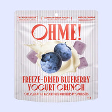 Load image into Gallery viewer, Freeze Dried Fruit Yogurt Crunch - OHME! Foods