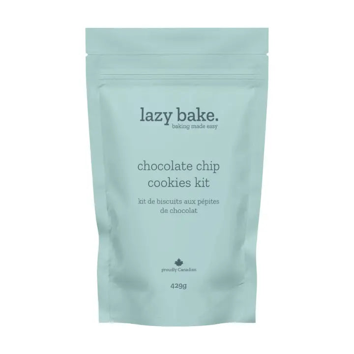 Chocolate Chip Cookies - Lazy Bake