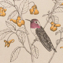 Load image into Gallery viewer, Anna&#39;s Hummingbird Tote Bag - Porchlight Press