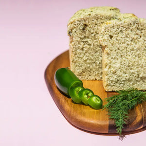 Dillapeno Wit Beer Bread Kit - Lazy Bake
