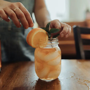 Iced Tea Sunny Days Loose Leaf Tea - Bush Berry
