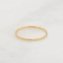 Load image into Gallery viewer, Erie Gold Fill Ring