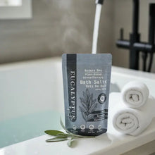 Load image into Gallery viewer, Bath Soak - Eucalyptus Sage