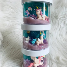 Load image into Gallery viewer, Unicorn Dream Playdough Kit