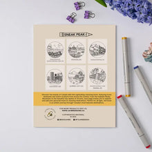 Load image into Gallery viewer, Oh Canada Colouring Book