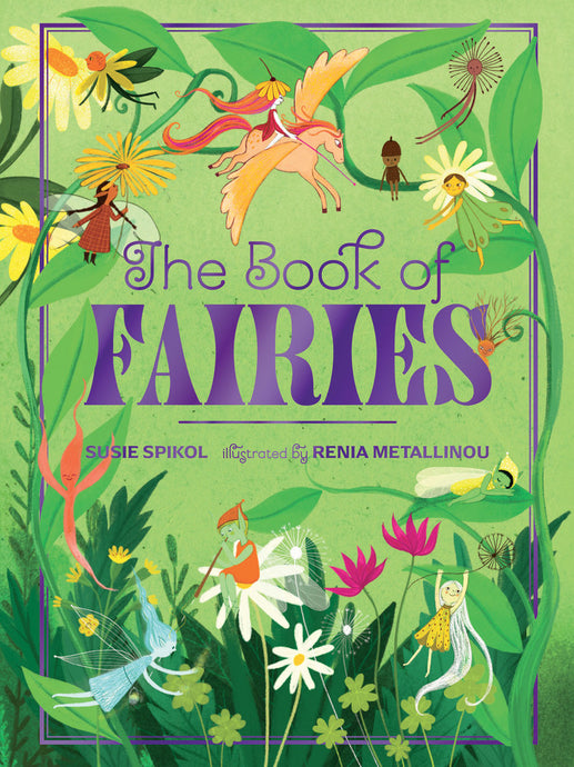 The Book Of Fairies