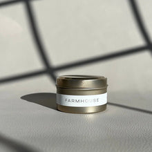 Load image into Gallery viewer, Canvas Candles Gold Tin - Assorted Scents