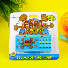 Load image into Gallery viewer, Fart Soundbox