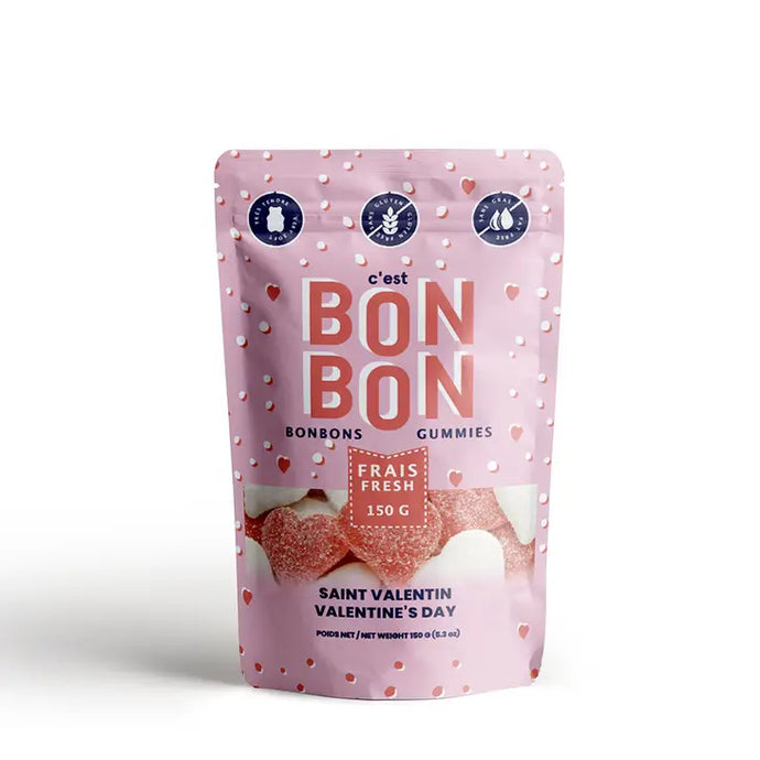 Bon Bon Gummies - Valentines Mix