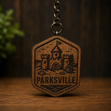 Load image into Gallery viewer, Two Makers Assorted Keychains