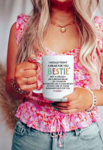 Bestie - Sassy Mug