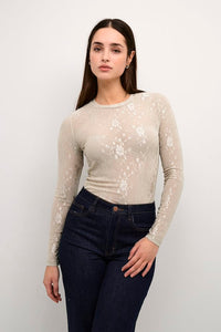 KAnikka Long Sleeve Top - Kaffe