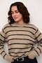 KAtrina Striped Pullover - Kaffe