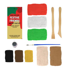 Load image into Gallery viewer, Festive Air Dry Kit