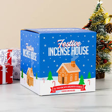 Load image into Gallery viewer, Festive Incense Holder