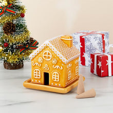 Load image into Gallery viewer, Festive Incense Holder