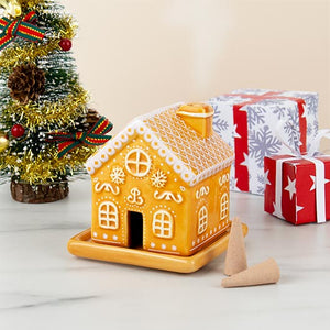 Festive Incense Holder