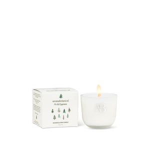 Fir Cypress Candle mini