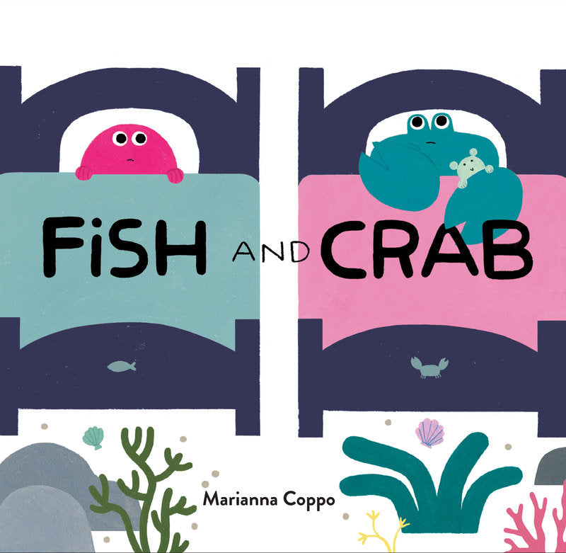Fish & Crab