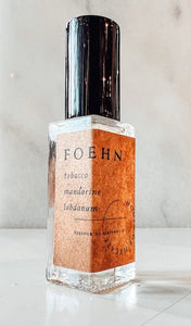 Essence De Parfume - Foehn