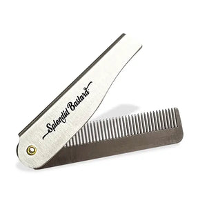 Folding Beard Comb