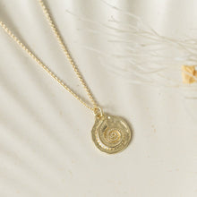 Load image into Gallery viewer, Fossil Tide Necklaces