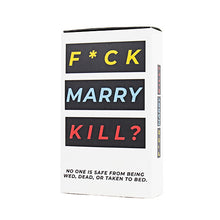 Load image into Gallery viewer, Trivia - F#ck Marry Kill Game
