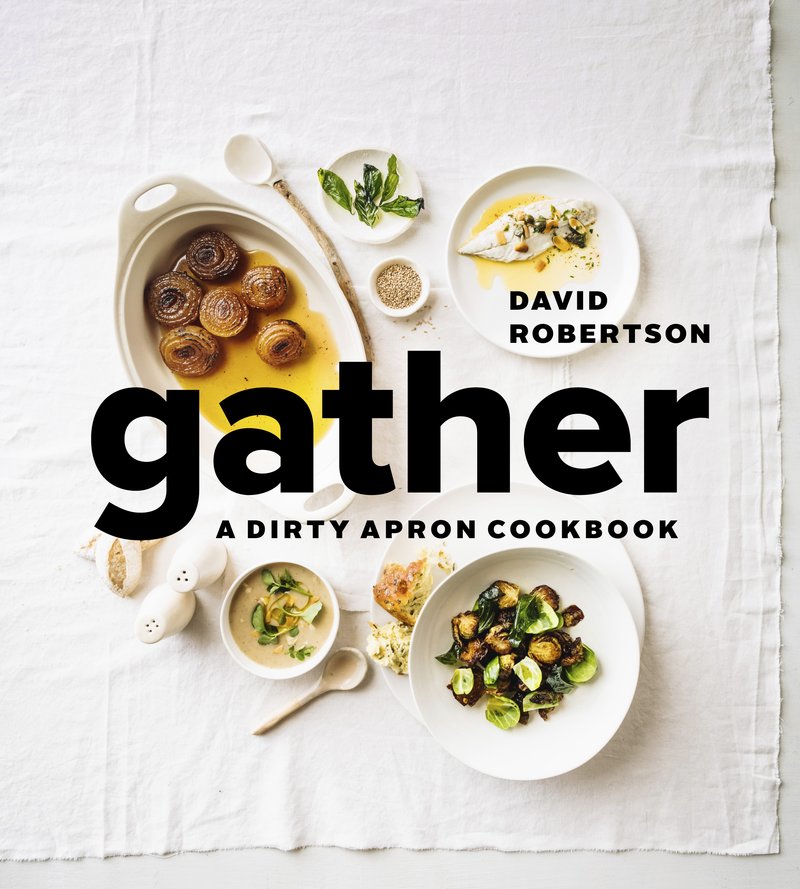 Gather Cookbook
