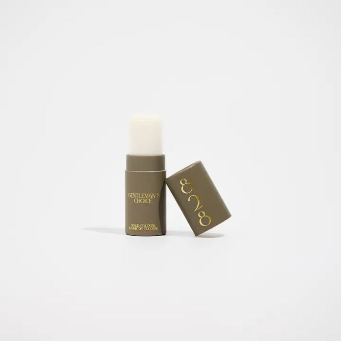 828 Aroma Solid Cologne - Gentleman’s Choice