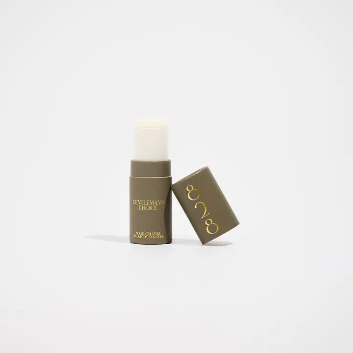 828 Aroma Solid Cologne - Gentleman’s Choice