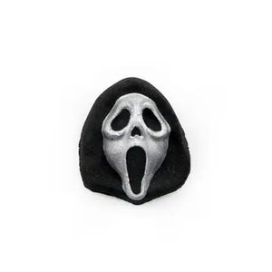 Ghost Face Bath Bomb