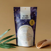 Load image into Gallery viewer, Organic Ginger Ale Loose Leaf Tea - Bush Berry